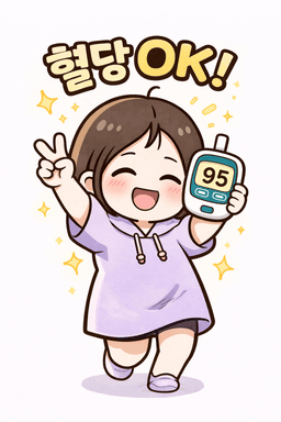 산모임당 마스코트